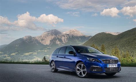 Peugeot 308 SW BlueHDi 130 S S EAT8 GT Line Prezzo E Scheda Tecnica