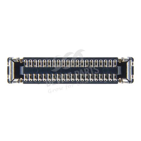 LCD FPC Connector Port Onboard For Huawei P20 Ori 40Pin