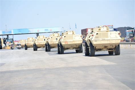 M1117 ASV | The Hellenic Army receives another 90 vehicles - 444 in ...