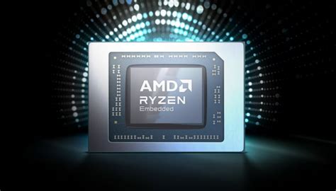 Amd Prezentuje Ryzen Embedded To Pierwsze Procesory Ryzen Z Npu