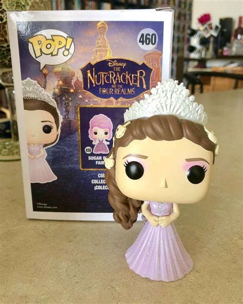 CLARA FUNKO POP DISNEY THE NUTCRACKER THE FOUR REALMS VINYL FIGURE