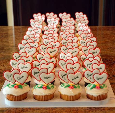 Wedding Shower Cupcakes | Wedding Stuff Ideas