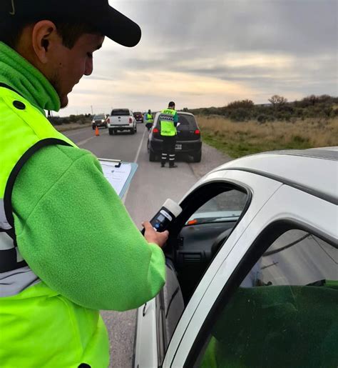 Seguridad Vial M S De Mil Veh Culos Fueron Controlados Durante El