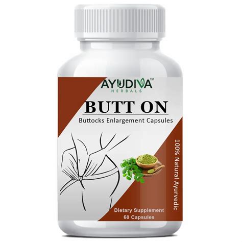 Butt On Buttocks Enlargement Capsules At Rs 1499bottle Breast Enhancer In New Delhi Id