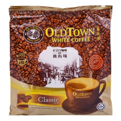 Old Town White Coffee Classic Lazada Ph