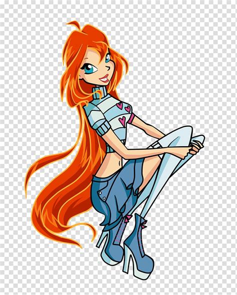 Descarga Gratis Bloom Aisha The Trix Winx Club Temporada Winx Club