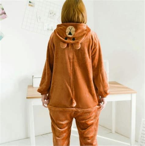 Venta Kigurumi De Oso En Stock