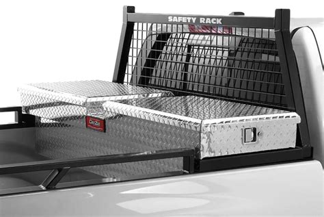 Backrack™ Cab Guards And Truck Bed Accessories