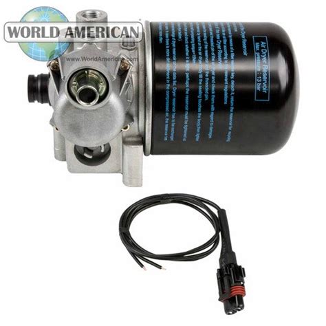 Air Dryer Fits Ss1200 12v Srwabk118 By World American