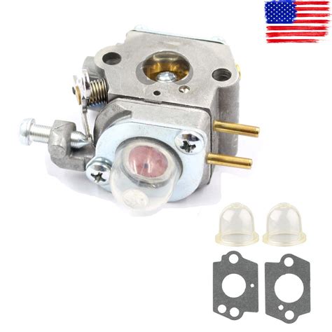 Carburetor Carb For Mtd Cub Cadet Troybilt Yard Walbro Wt