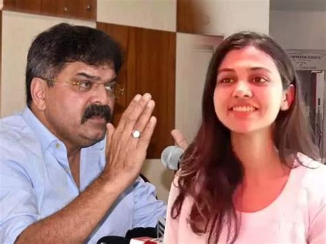 Ncp Leader Jitendra Awad Daughter Natasha Awad Accusation On Thane Police Jitendra Awhad