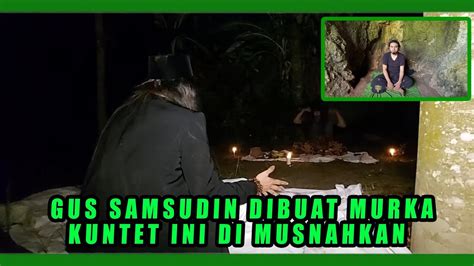 TAK MAU TOBAT GUS SAMSUDIN CABUT ILMU DUKUN SANTET INI MBAHDEN2