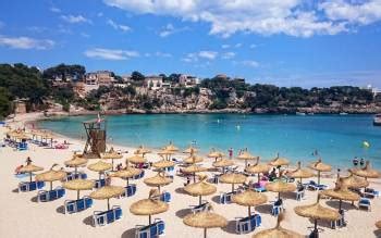 Porto Cristo Beach Mallorca Balearic Islands World Beach Guide