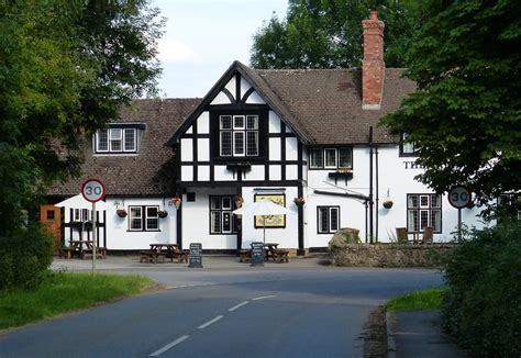 The Carington Arms In Ashby Folville Mat Fascione Cc By Sa