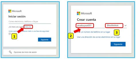 C Mo Crear Un Cuenta De Microsoft Paso A Paso El T O Tech