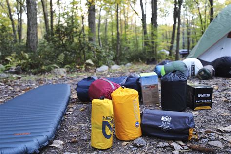 Best Backpacking Sleeping Pads Of Cleverhiker Backpacking