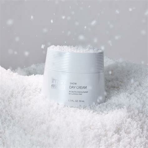 Атоми Абсолют Сноу Дневной крем (Atomy Absolute Snow Day Cream)