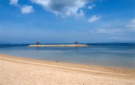 Menyambut Pagi Dengan Pesona Sunrise Dan Tradisi Bali Di 4 Pantai Sanur