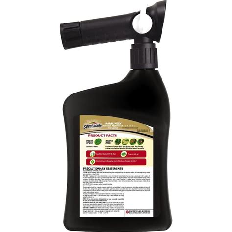 Spectracide Immunox Fungus Plus Insect 32 Fl Oz Concentrate Lawn Insect