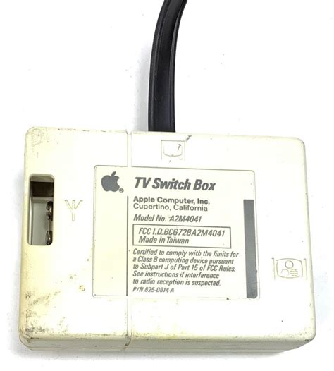 Lot Vintage Apple Computer Parts
