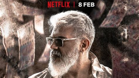 Ajith Kumar S Thunivu Ott Release Watch It Online On Netflix Know