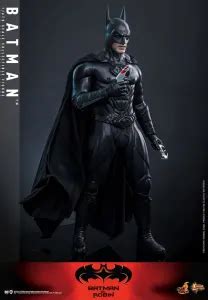 Batman Robin Movie Masterpiece Akční Figurka Batman cm Hot Toys