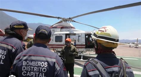 Contin A B Squeda De Ingeniero Chino Desaparecido En El Parque Nacional