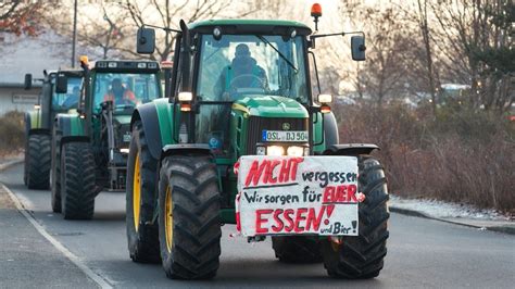 Proteste An Auffahrten Der A In Braunschweig Und Helmstedt