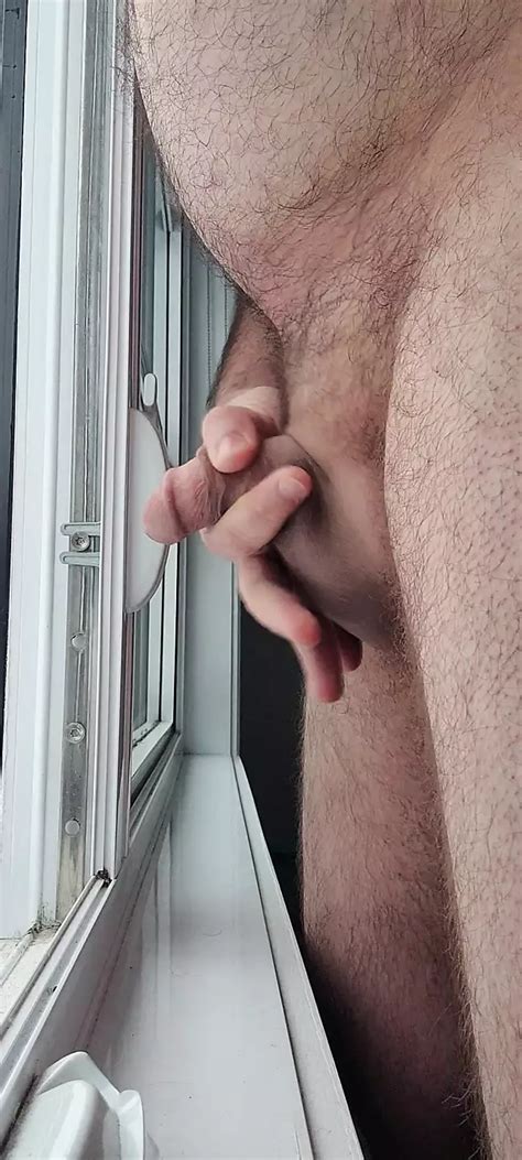 Small Dick Cumming From Second Stair Window Xhamster