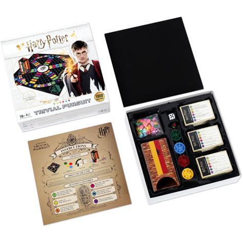 Harry Potter Trivial Pursuit Ultimate Edition Afterpay