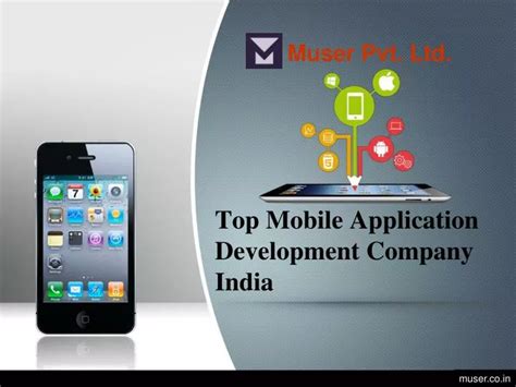 PPT Top Mobile Applications Development Company India PowerPoint