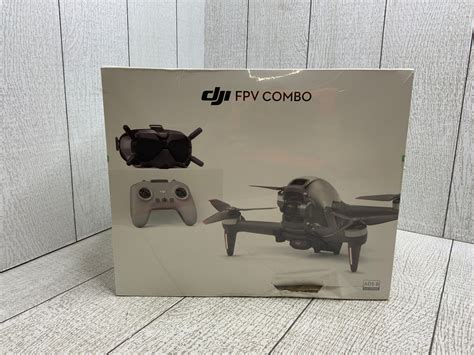 Dji Fpv Combo First Person View Drone Uav Quadcopter With 4k Camera