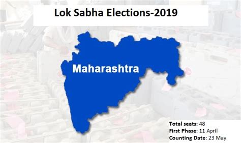 How To Vote In Maharashtra Lok Sabha Elections 2019