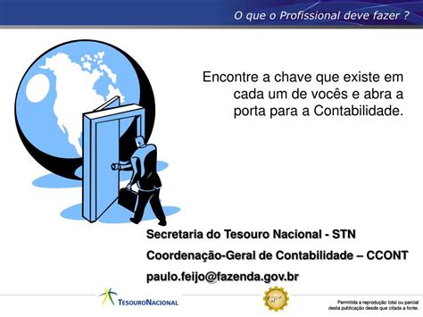 PPT Contabilidade Aplicada ao Setor Público Desafios e Perspectivas