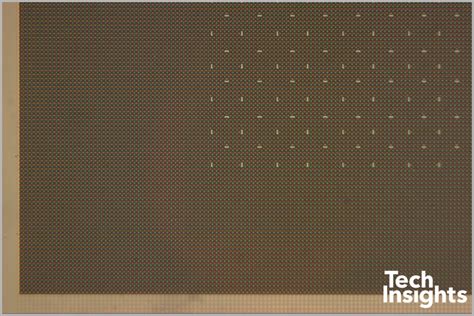 Image Sensors World Techinsights Unveils Iphone 8 Plus Camera Surprises