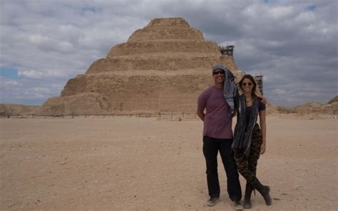 From Port Said Giza Pyramids And Sakkara Private Day Tour Getyourguide