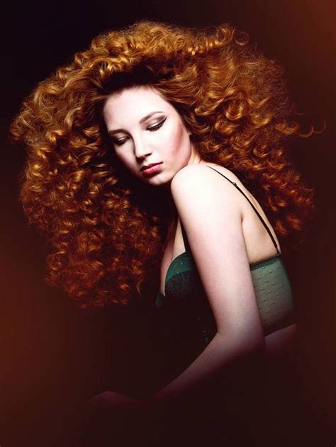 Perfect Ringlets To Full Voluminous Curls Bangstyle House Of Hair