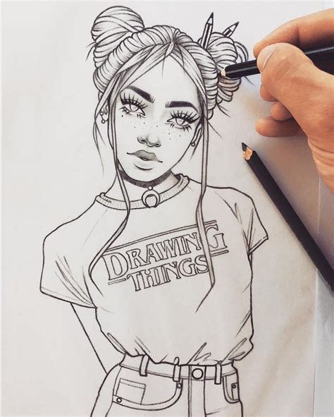 Ragazze Disegni A Matita Disney Tumblr Fantastico Disegni A Matita