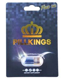 Pill Kings Pill Front Royalty Health