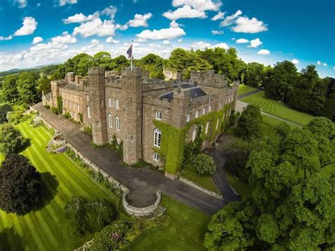 12 Majestic Airbnb Castles You Can Book in Scotland