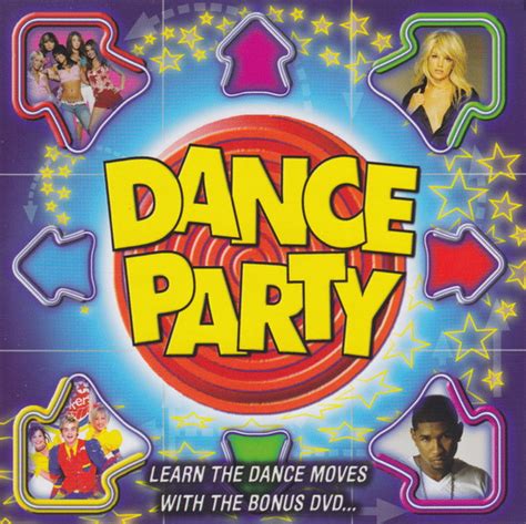 Dance Party CD Compilation DVD DVD Video Compilation 2005