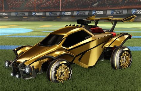 Top 5 Ridiculously Expensive Rocket League Items Earlygame