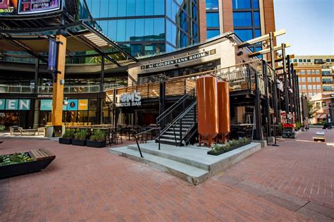 Toms Watch Bar — Coors Field