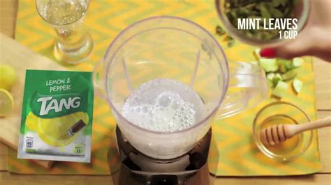 Lemon Fizz With Tang Lemon And Pepper Youtube