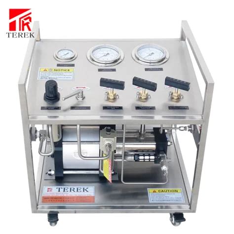 Terek Brand Best Price Bar Output High Pressure Pneumatic Nitrogen