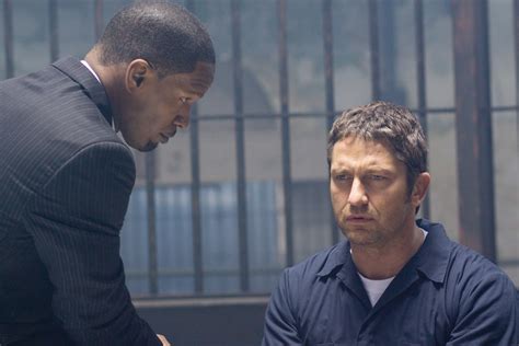 Law Abiding Citizen Blu Ray Review Good Film Guide