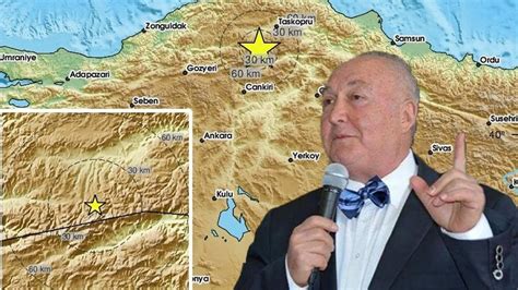 Prof Dr Ercan dan deprem açıklaması geldi Daha büyüğüne hazır olun