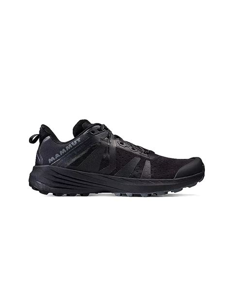 MAMMUT Damen Multifunktionsschuhe Saentis TR Low GTX Schwarz