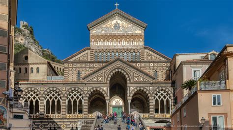 Amalfi Cathedral