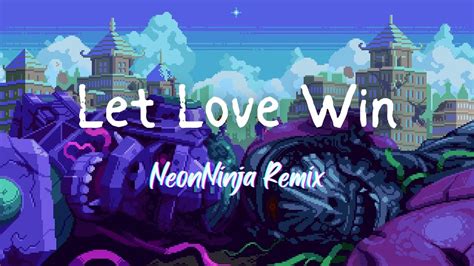 Thefatrat Anjulie Let Love Win Evren Visata Remix Youtube